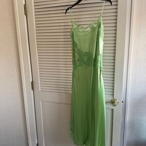 NWT Ulla Johnson Celadon dress